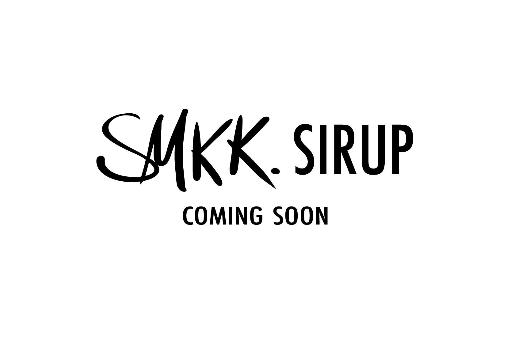 smkk.sirup coming soon