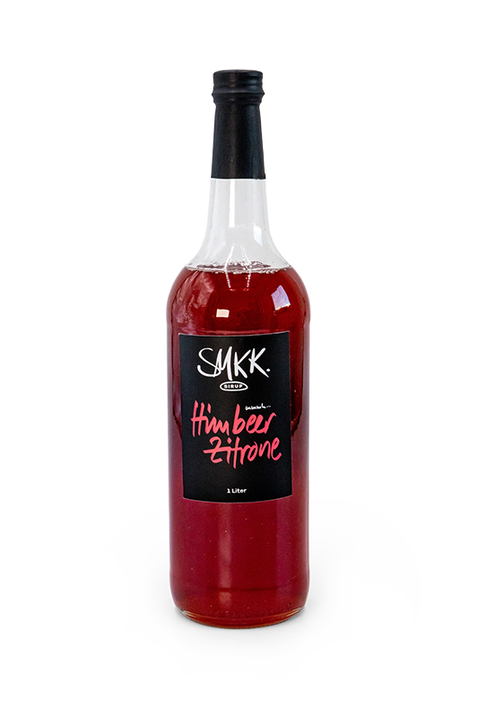 SMKK.sirup Himbeer Zitrone
