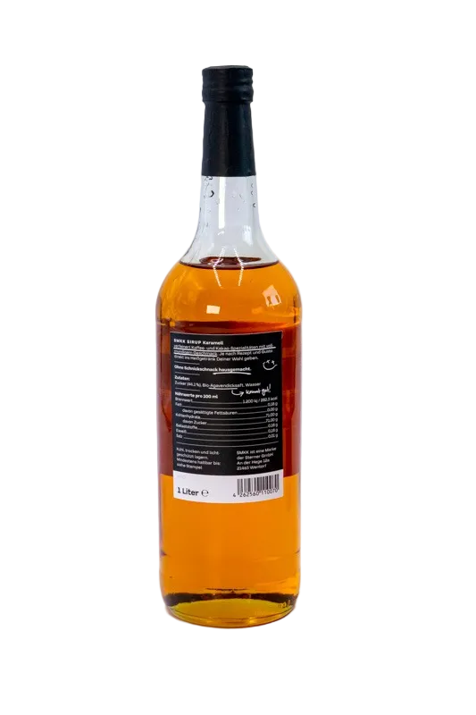 SMKK Sirup Karamell 1 l