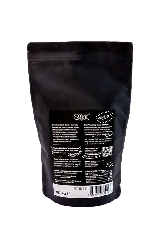 SMKK Mixpulver Schokolade 500 g